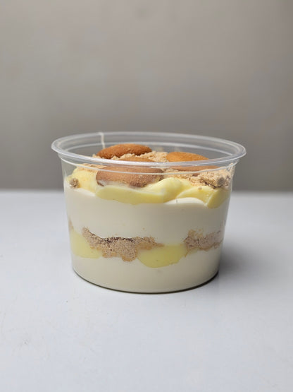 Banana Puddin' Cheesecake Delight Bowl (Online Orders Open Fridays at 5PM)